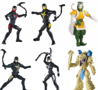 Collectible Heroes: Dive into Adventure with Exclusive Power Ranger Toy Releases post thumbnail image