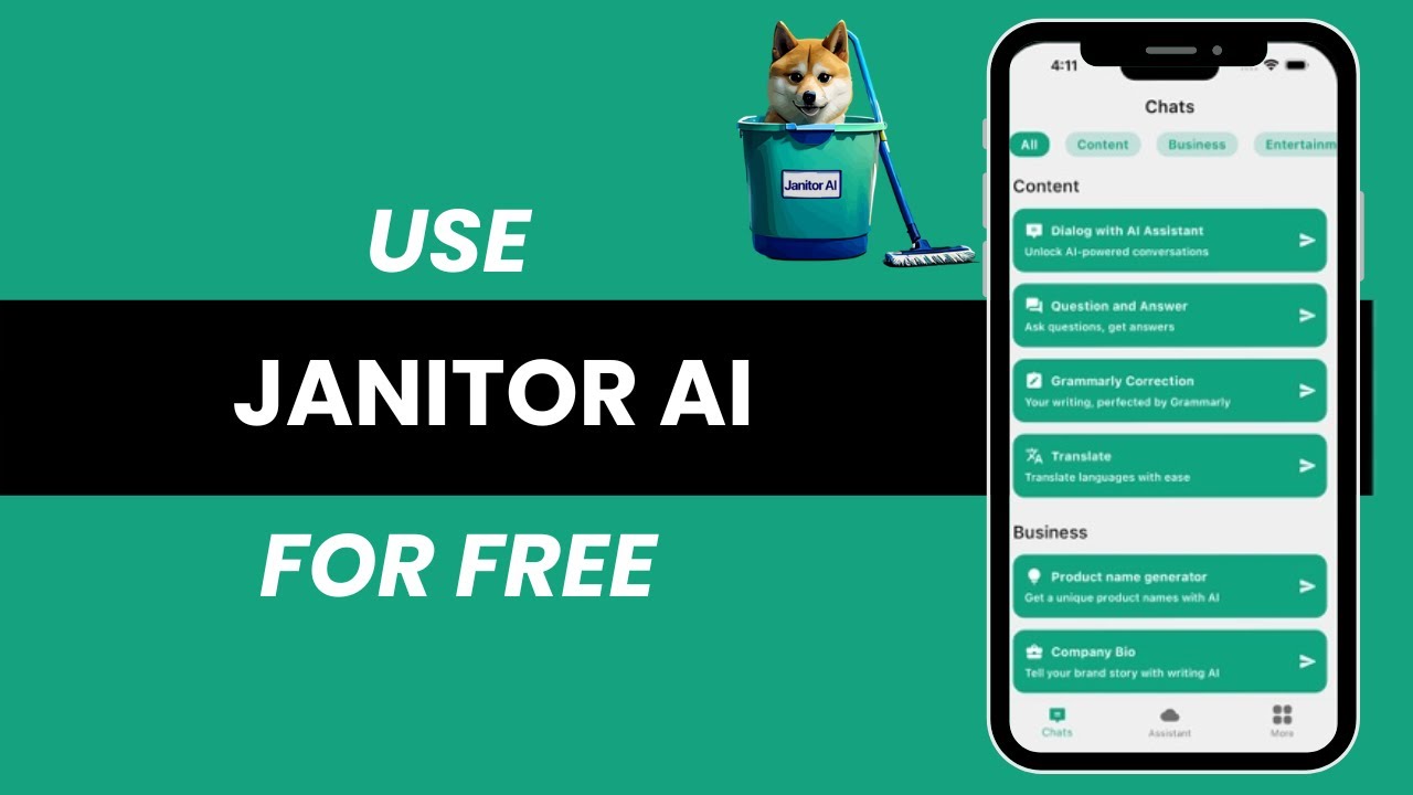 Sustainable Cleaning Practices: The Role of Janitor AI post thumbnail image